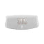 JBL Portable Bluetooth Speaker Charge 5 - White