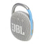 JBL Portable Bluetooth Speaker Clip 4 - Cloud White