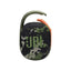 JBL Portable Bluetooth Speaker Clip 4 - Green