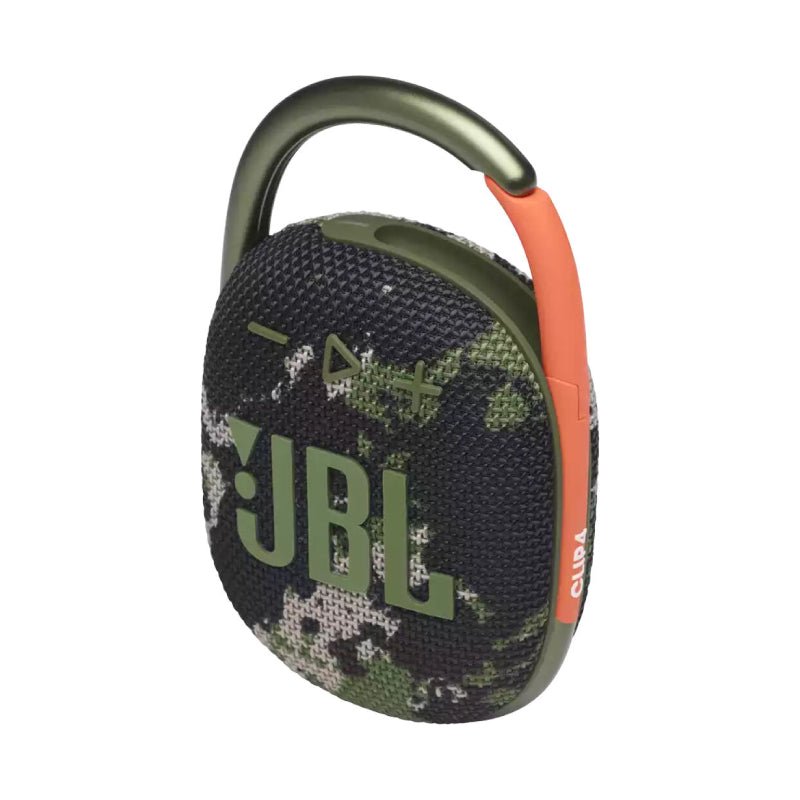 JBL Portable Bluetooth Speaker Clip 4 - Squad