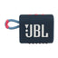 JBL Portable Bluetooth Speaker Go 3 - Blue/Pink