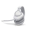 JBL Quantum 100 Wired Over-Ear Gaming Headphones - White