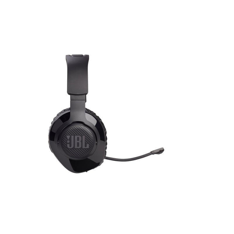 JBL Quantum 350 Wireless Gaming Headphone - Over-ear / Wireless / Black