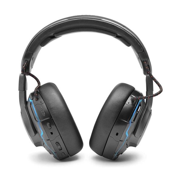 JBL Quantum ONE Over-Ear Performance Professional Gaming Wired Headset - Black