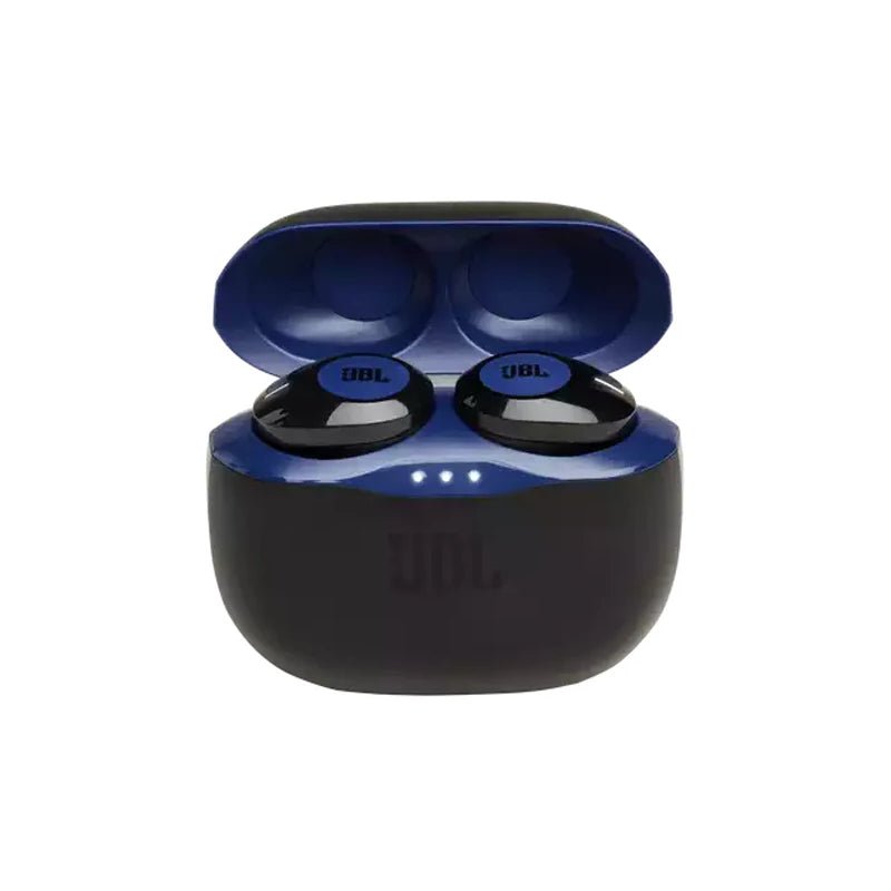 JBL Tune 120Tws Truly Wireless In-Ear Headphone - Blue