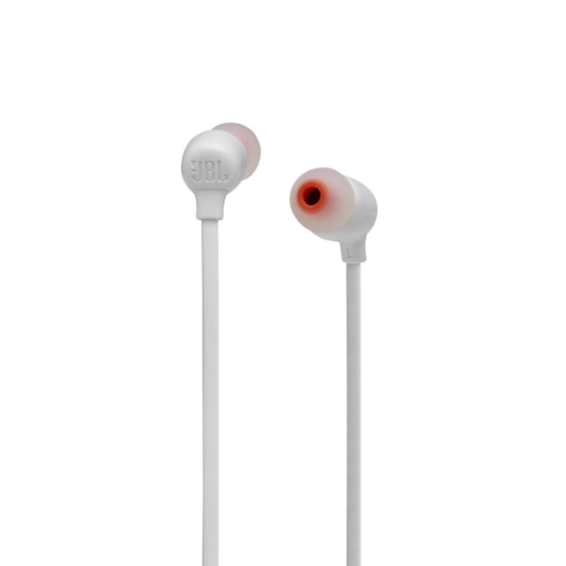 JBL Tune 125BT Earphone - In-ear / Wireless / White