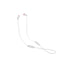 JBL Tune 125BT Earphone - In-ear / Wireless / White