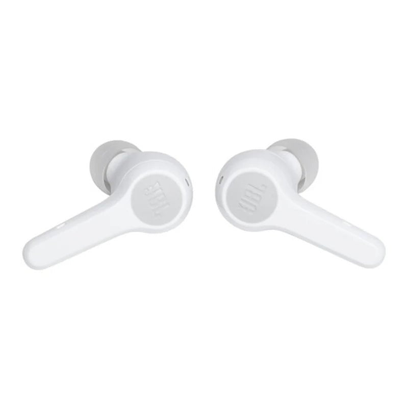 JBL Tune 215 TWS True Wireless Earbud Headphones - White