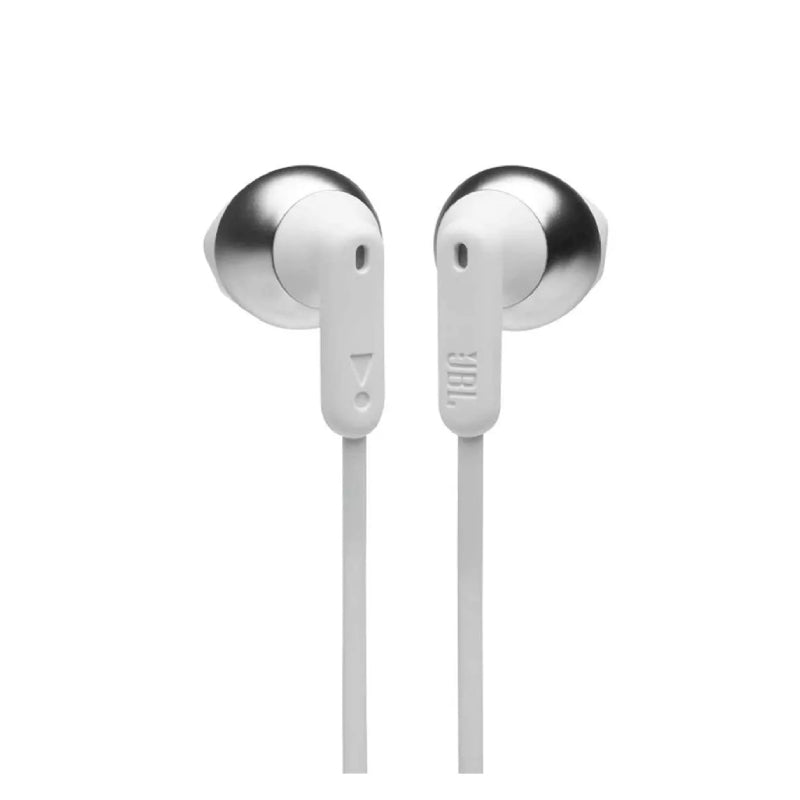 JBL Tune 215BT Earbud Headphones - In-ear / Wireless / White