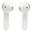 JBL Tune 220TWS True Wireless in-Ear Headphones - White