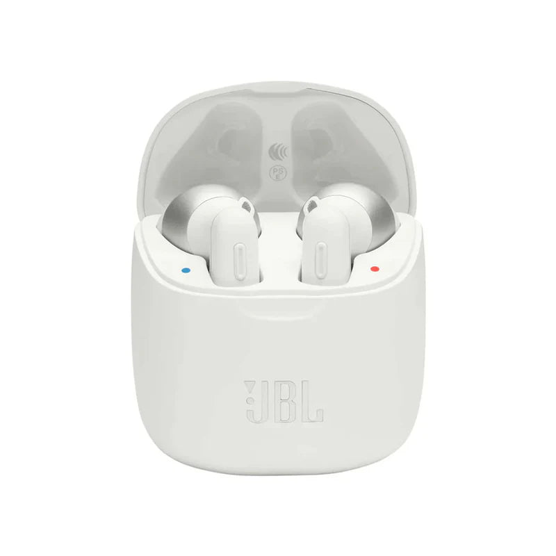 JBL Tune 220TWS True Wireless in-Ear Headphones - White