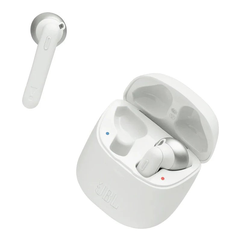 JBL Tune 220TWS True Wireless in-Ear Headphones - White