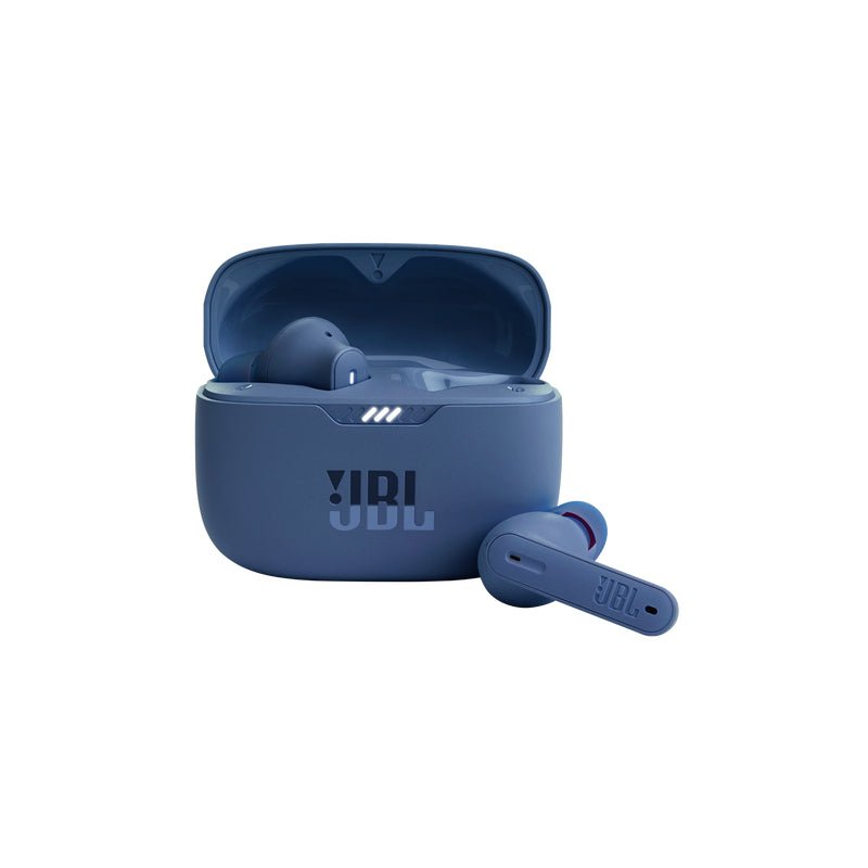 JBL Tune 230TWS ANC True Earbuds - In-Ear / Wireless / Blue