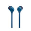 JBL Tune 310C USB-C Headphones - In-ear / Wired / Blue