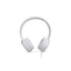 JBL Tune 500 Wired on-ear headphones - Over-Ear / Wired / White