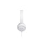 JBL Tune 500 Wired on-ear headphones - Over-Ear / Wired / White