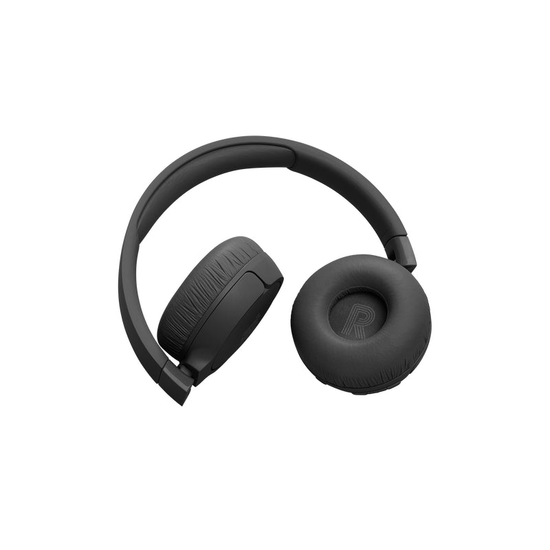 JBL Tune 670NC Wireless Over-Ear Headphones - Black