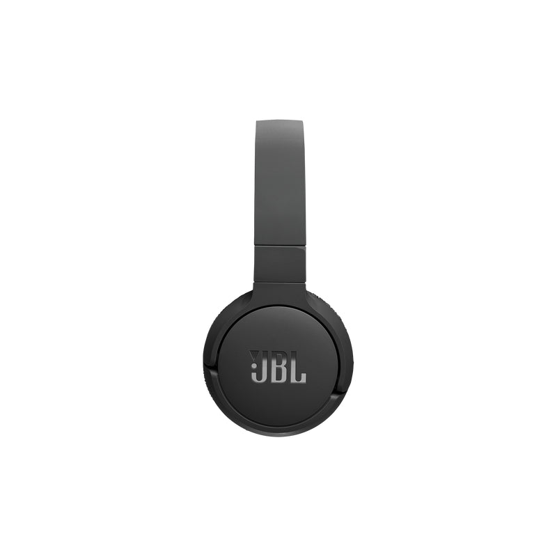 JBL Tune 670NC Wireless Over-Ear Headphones - Black