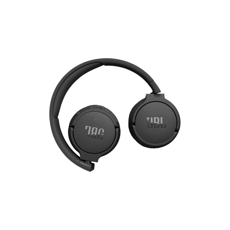 JBL Tune 670NC Wireless Over-Ear Headphones - Black