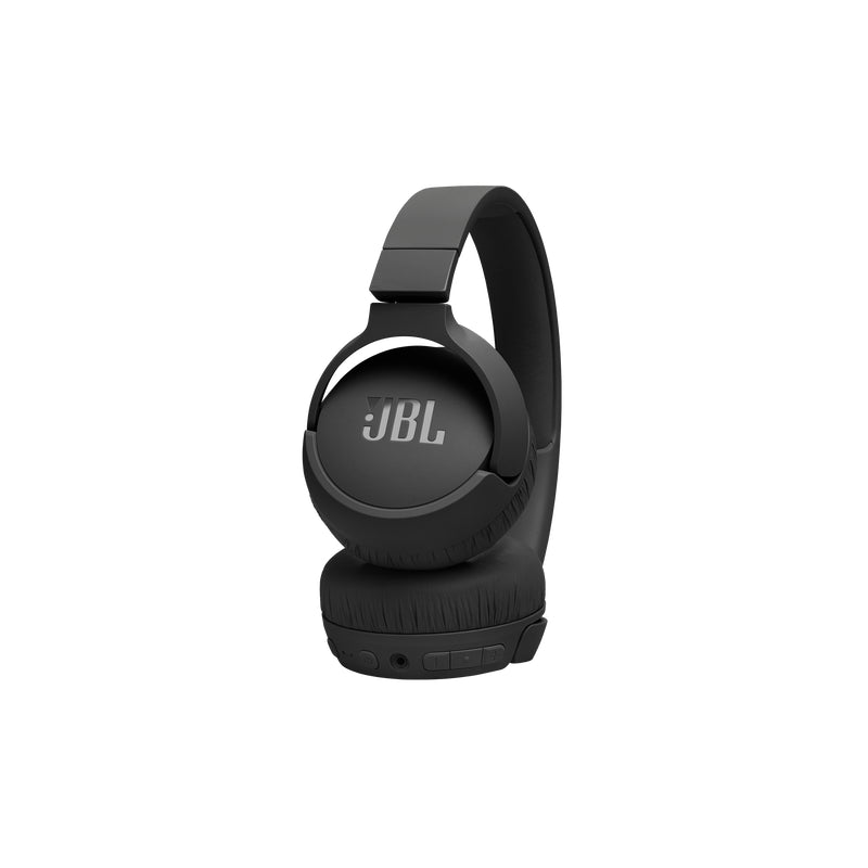 JBL Tune 670NC Wireless Over-Ear Headphones - Black