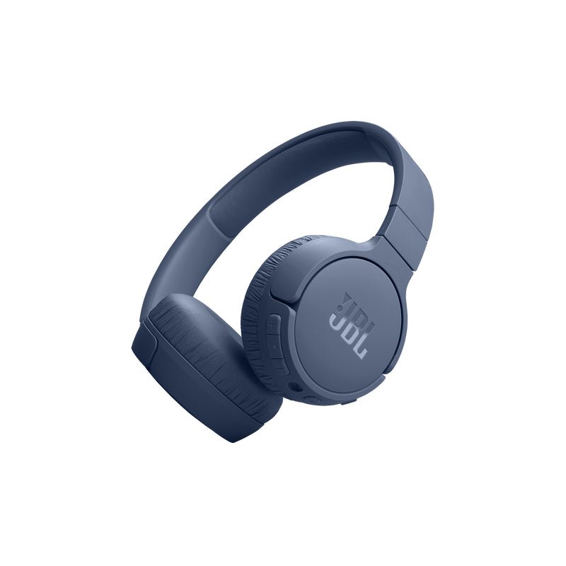 JBL Tune 670NC Wireless Over-Ear Headphones - Blue