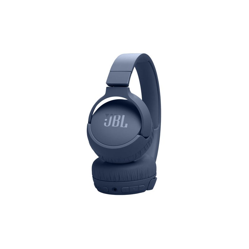 JBL Tune 670NC Wireless Over-Ear Headphones - Blue