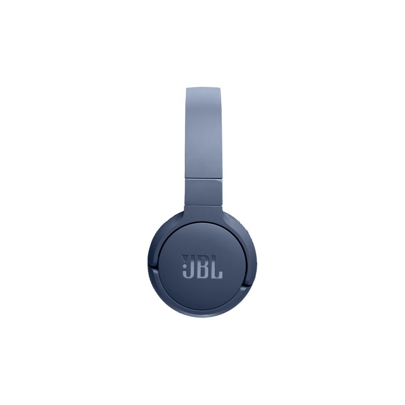 JBL Tune 670NC Wireless Over-Ear Headphones - Blue