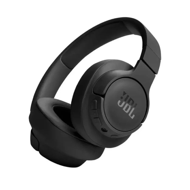 JBL Tune 720BT Wireless Over-Ear Headphones - Black