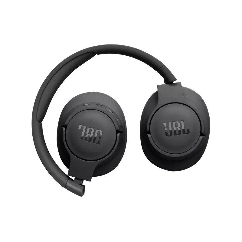 JBL Tune 720BT Wireless Over-Ear Headphones - Black