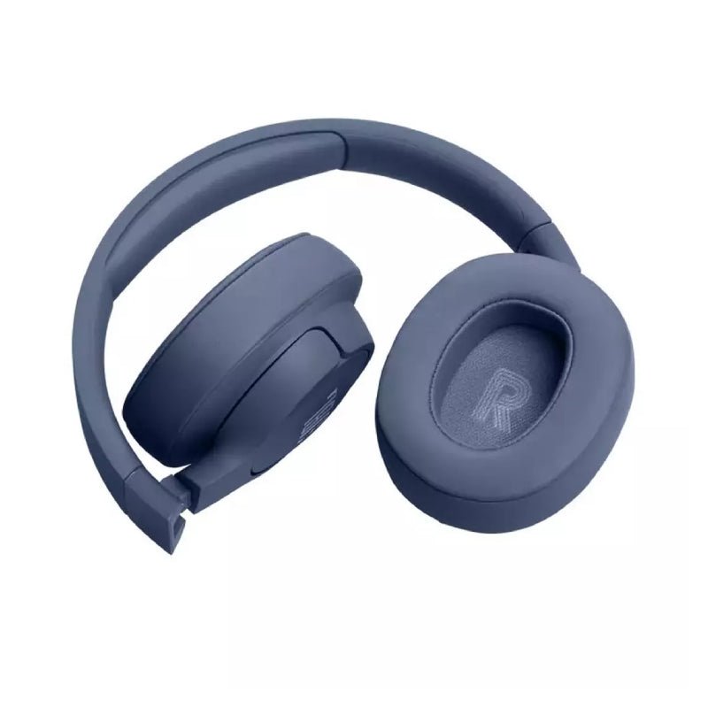 JBL Tune 720BT Wireless Over-Ear Headphones - Blue