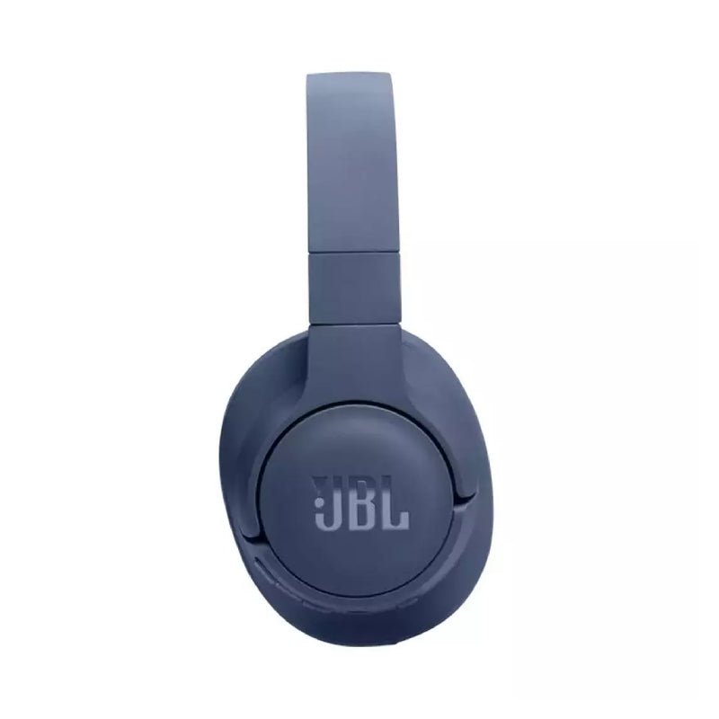 JBL Tune 720BT Wireless Over-Ear Headphones - Blue