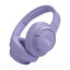 JBL Tune 720BT Wireless Over-Ear Headphones - Purple