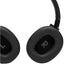 JBL Tune 760NC Over-Ear Headphones - Black