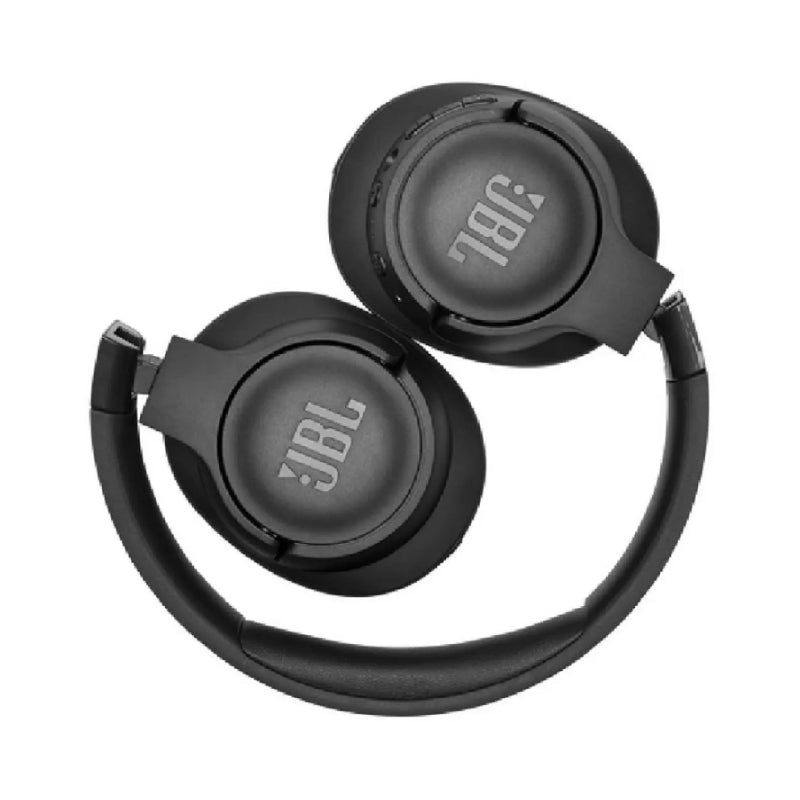 JBL Tune 760NC Over-Ear Headphones - Black