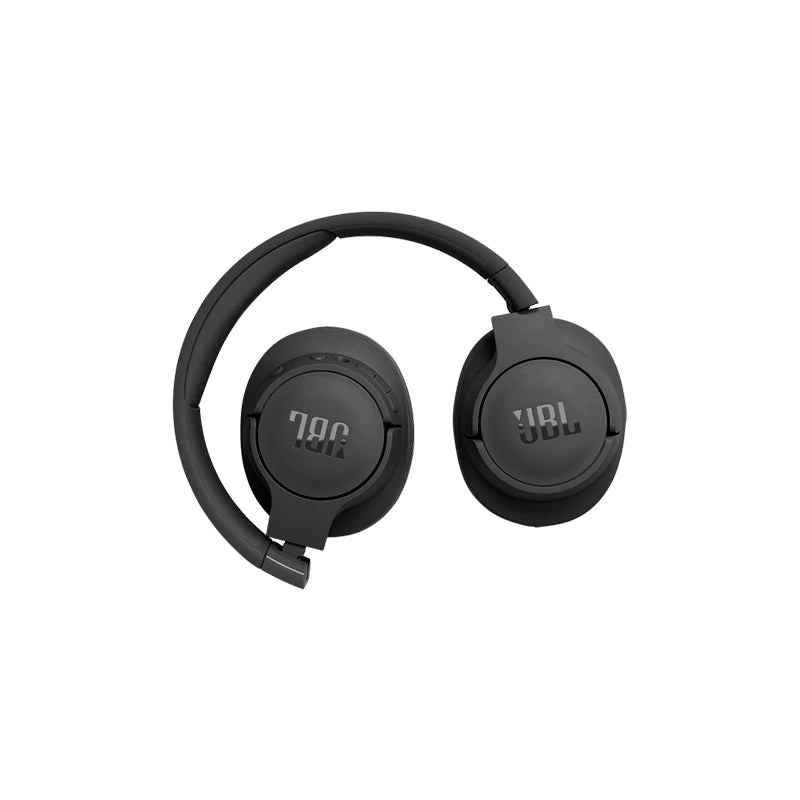 JBL Tune 770NC Wireless Noise-Cancelling Over-Ear Headphones - Black