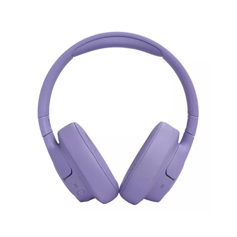 JBL Tune 770NC Wireless Noise-Cancelling Over-Ear Headphones - Purple