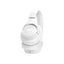 JBL Tune 770NC لاسلكي Noise-Cancelling Over-Ear سماعات الرأس - أبيض