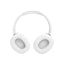 JBL Tune 770NC Wireless Noise-Cancelling Over-Ear Headphones - White