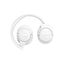 JBL Tune 770NC Wireless Noise-Cancelling Over-Ear Headphones - White