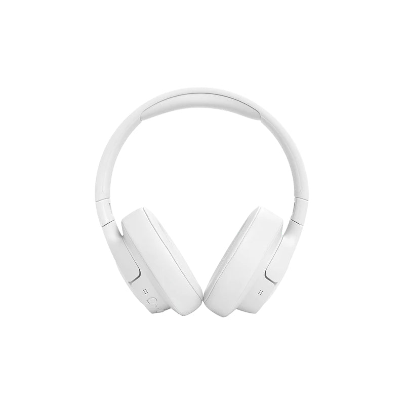 JBL Tune 770NC Wireless Noise-Cancelling Over-Ear Headphones - White