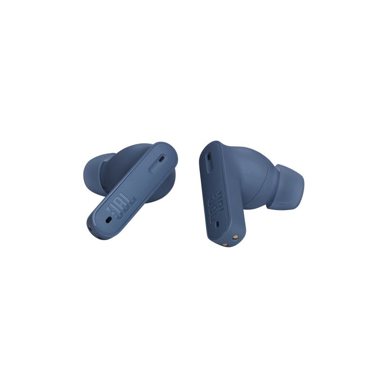 JBL Tune Beam True Wireless Noise Cancelling Earbuds - Blue