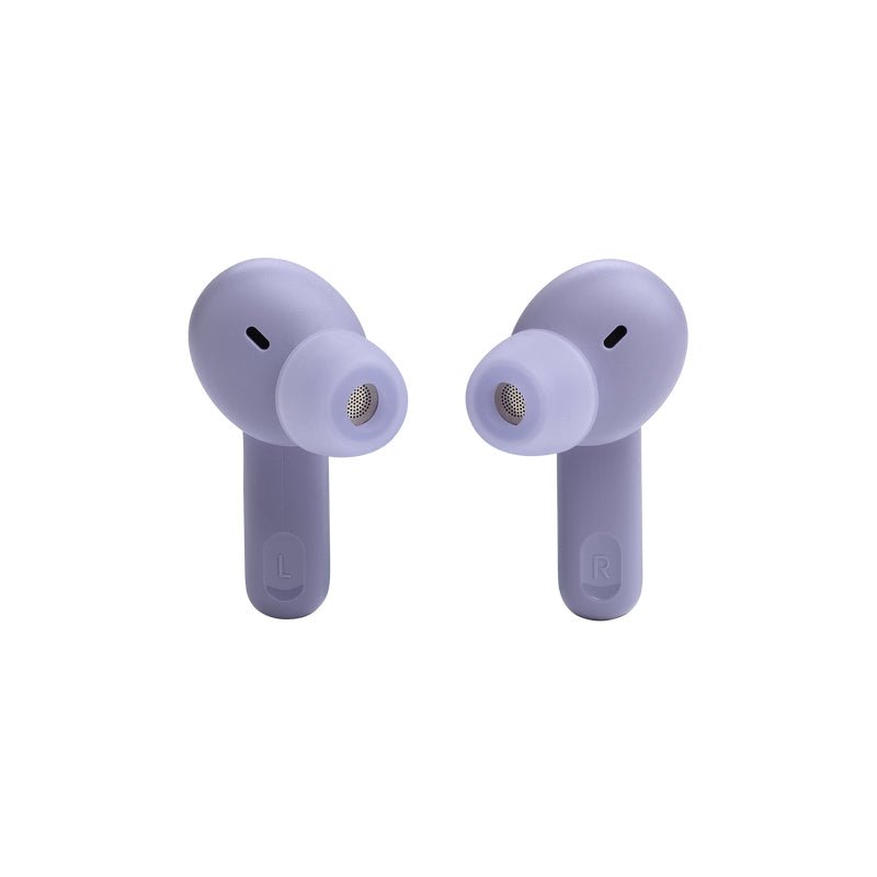 JBL Tune Beam True Wireless Noise Cancelling Earbuds - Purple