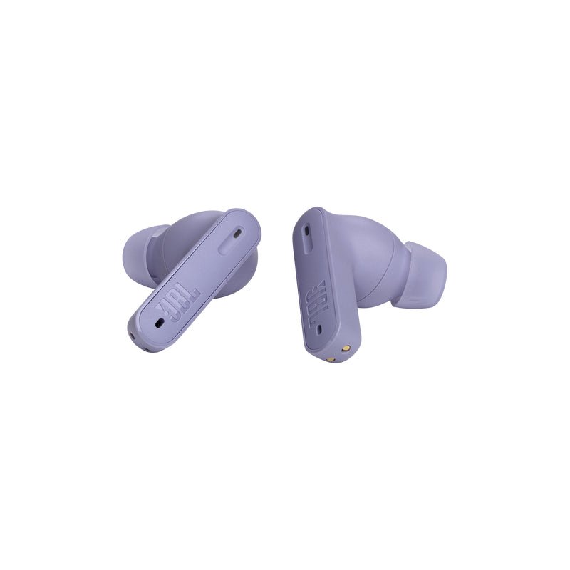 JBL Tune Beam True Wireless Noise Cancelling Earbuds - Purple