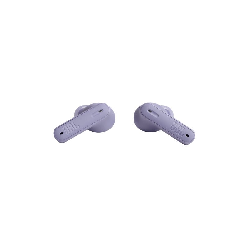 JBL Tune Beam True Wireless Noise Cancelling Earbuds - Purple