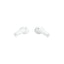 JBL Tune Beam True Wireless Noise Cancelling Earbuds - White