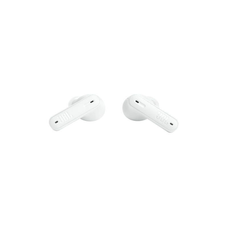 JBL Tune Beam True Wireless Noise Cancelling Earbuds - White