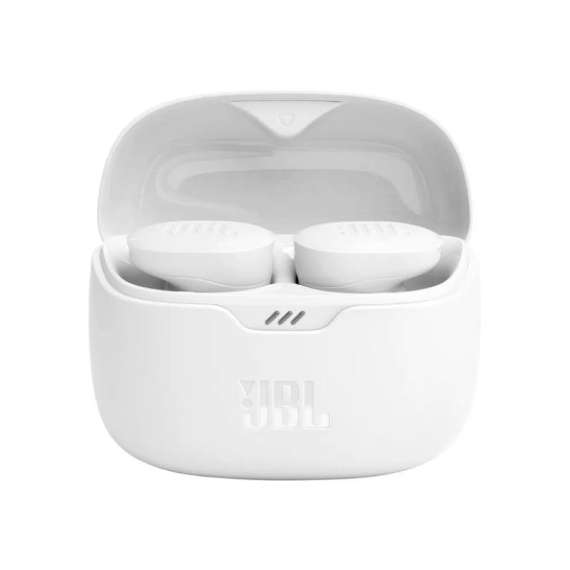 JBL Tune Buds True Wireless Noise Cancellation Earphones - White