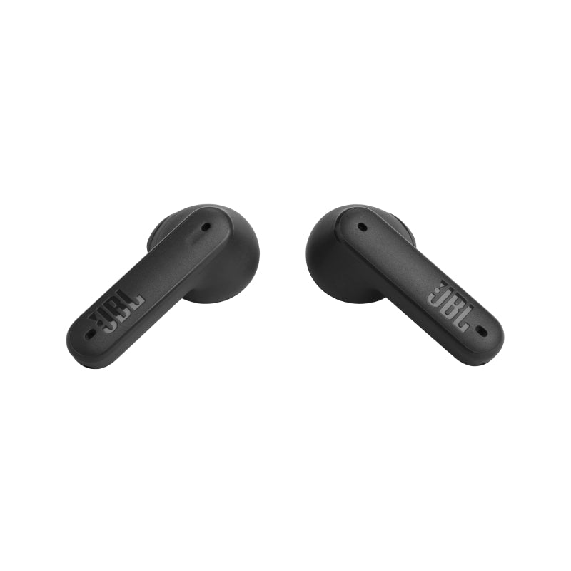 JBL Tune Flex True Wireless Noise Cancelling Earbuds - Black