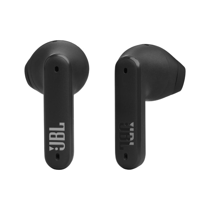 JBL Tune Flex True Wireless Noise Cancelling Earbuds - Black