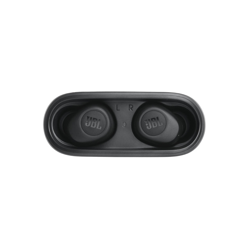 JBL Wave 100TWS True Wireless Earbuds - In-Ear / Wireless / Black